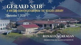 A VIRTUAL CONVERSATION WITH GERALD SEIB - 09072020