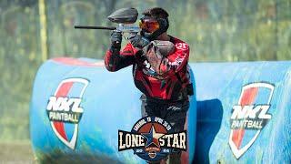 Pro Paintball Match  Infamous vs. Notorious and Heat vs. Revo Lone Star Major