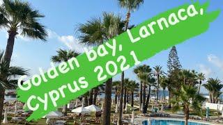 Golden bay отель Ларнака остров Кипр