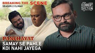 Breaking The Scene  Panchayat  Season 2 Climax  Deepak Kumar Mishra