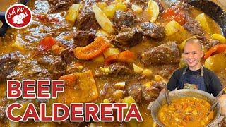 BEEF CALDERETA Our Family Recipe