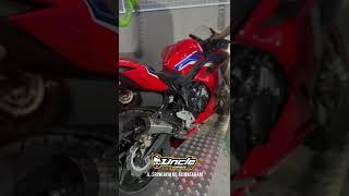 Pure Sound CBR250RR Upgrade Exhaust System R9 type H2 New 