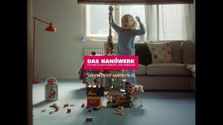 Das Handwerk  Handwerk liegt in der Natur des Menschen