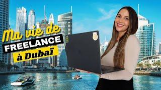 Travailler en freelance à Dubaï