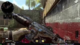 Black Ops 4 - VAMPIRE HUNTER VAPR MASTERCRAFT GAMEPLAY