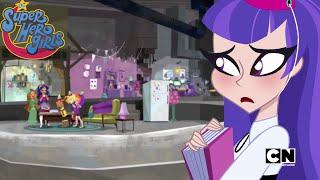 Zatanna Birthday Song  Episode Happy Birthday Zee  DC Super Hero Girls  Season 02 Full 2021