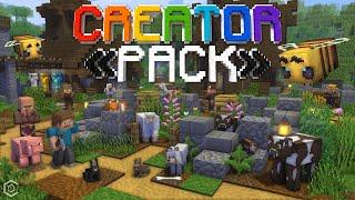 CreatorPack - Minecraft Resourcepack Trailer Outdated Trailer