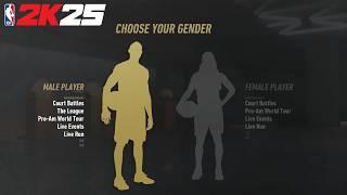 NBA 2K25 NEW MYPLAYER BUILDS 