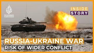 Is the risk of direct conflict between Russia & NATO increasing?  Inside Story