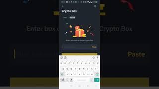 How to Get Free  Cryptocurrency On Binance Application  Tips