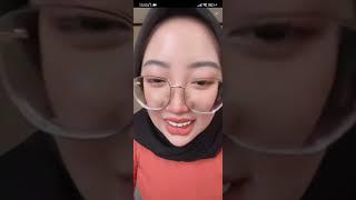 Bigo Live Hot Jilbob Bella  Lulu Jamilah Bikin Gemeter