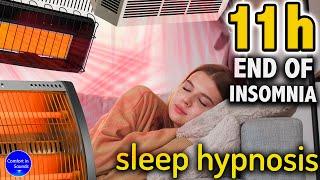 Defeat insomnia Fal asleep easily white noise combo 3 heaters sound to sleep deeply