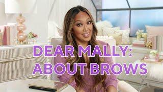 Dear Mally All About Brows  Mally Makes It Better