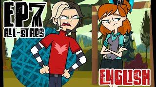 DISVENTURE CAMP ALL-STARS  Season 3  Episode 7 Ball Busters ENGLISH AUDIO