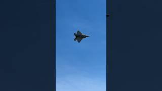 The most feared aircraft in the world #F22