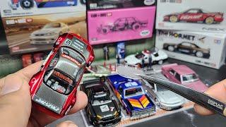 Will you remove this?  Kaido House Unboxing  Honda NSX Evasive  Nissan GT-R R33 & R34  510 Nismo