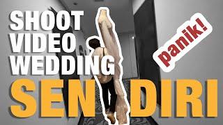 POV Wedding Video - Intimate Wedding imagenic A7s mark iii Ranti Yusuf