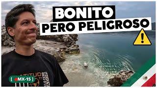 la ODISEA de encontrar DÓNDE DORMIR en esta zona de #MEXICO laguna de Alchichica Perote