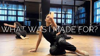 What Was I Made For? - Billie Eilish  Contemporary PERFORMING ARTS STUDIO PH