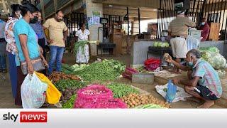 Sri Lanka Shortage of fuel and rising prices leading to major food crisis