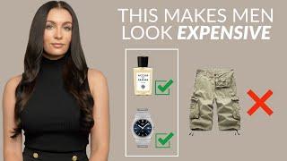 9 Things That Make Men Look Expensive & Put Together Women Always Notice This