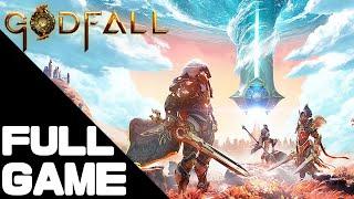 Godfall Full Walkthrough Gameplay – PS5 1080p60fps No Commentary
