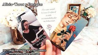 ️Esta Persona No te Olvida‼️Se Cambian los Papeles⌛️Ahora te Tocará tomar la Decisión a Ti #tarot