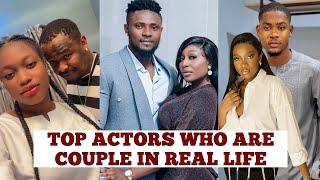 Top Nollywood Actors In Serious Relationship And Will Get Married Soon. Maurice Sam Zubby Micheal….