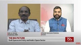 The Big Picture Draft Spacecom Policy and Indias Space Sector