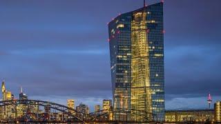 European Central Bank ECB Frankfurt Germany  Europäische Zentralbank EZB #Shorts