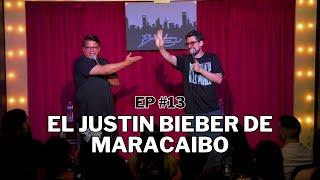 REDONDO & RUIZ EP #13 El Justin Bieber de Maracaibo En vivo desde Columbus y New York USA