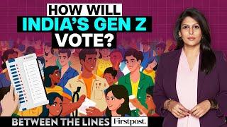 India Elections Who Will the Youth Vote For?  Between the Lines with Palki Sharma