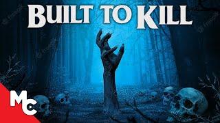 Built to Kill  Full Movie  Awesome Horror Anthology