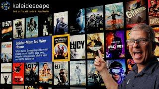 90 Days with Kaleidescape - The ULTIMATE Movie Platform?