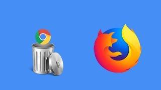 WHY YOU SHOULD LEAVE CHROME AND SWITCH TO FIREFOX  NEW FIREFOX QUANTUM