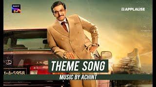 THEME SONG  SCAM 1992 - The Harshad Mehta Story  SonyLIV Originals