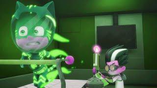 Catboys Fitness Test  Full Episodes  PJ Masks  Cartoons for Kids  Animation for Kids