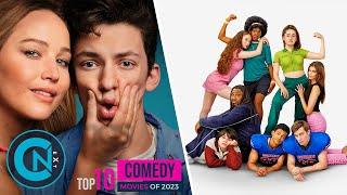 Top 10 Best Comedy Movies of 2023 So Far