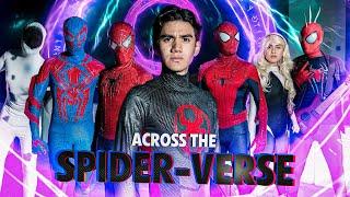 ACROSS THE SPIDERVERSE  FAN FILM  Changovisión