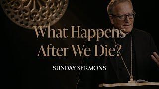 What Happens After We Die? - Bishop Barrons Sunday Sermon