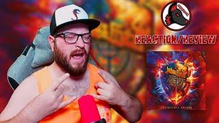 Legends Never Die Judas Priest - Invincible Shield Review  Reaction