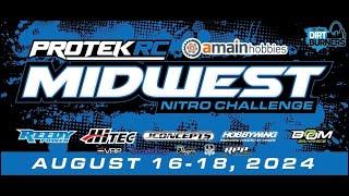 2024 ProTek RC Midwest Nitro Challenge Teaser