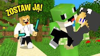 PODRYWAM JEGO BYŁĄ DZIEWCZYNE w Minecraft będziemy razem?