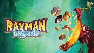 MY FIRST TIME PLAYING...Rayman Legends Part 1