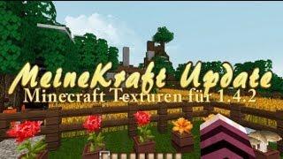 MeineKraft 1.4.2 Update MINECRAFT TEXTURE PACKs out now