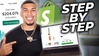 Building A $500000Month Shopify Store From Scratch