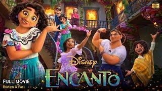 Encanto Full Movie In English  New Hollywood Movie  Review & Facts