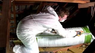 How To Top Up Your Roof Insulation - D.I.Y. At Bunnings