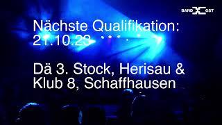 5. BandXost Qualifikation vom 14.10.2023 Gare de Lion Wil