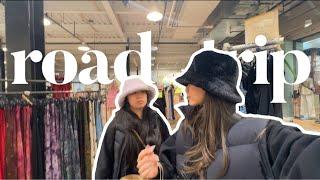 SHOPPING IN THE US FOR 24HRS Girls road trip hello kitty hunting target & ulta HAUL  Colleen Ho